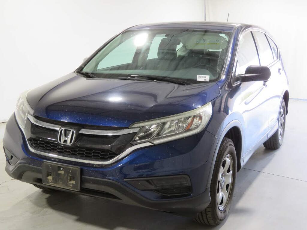 2015 HONDA CR-V