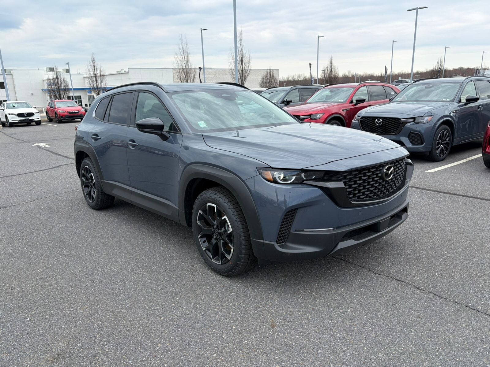 2026 MAZDA CX-50
