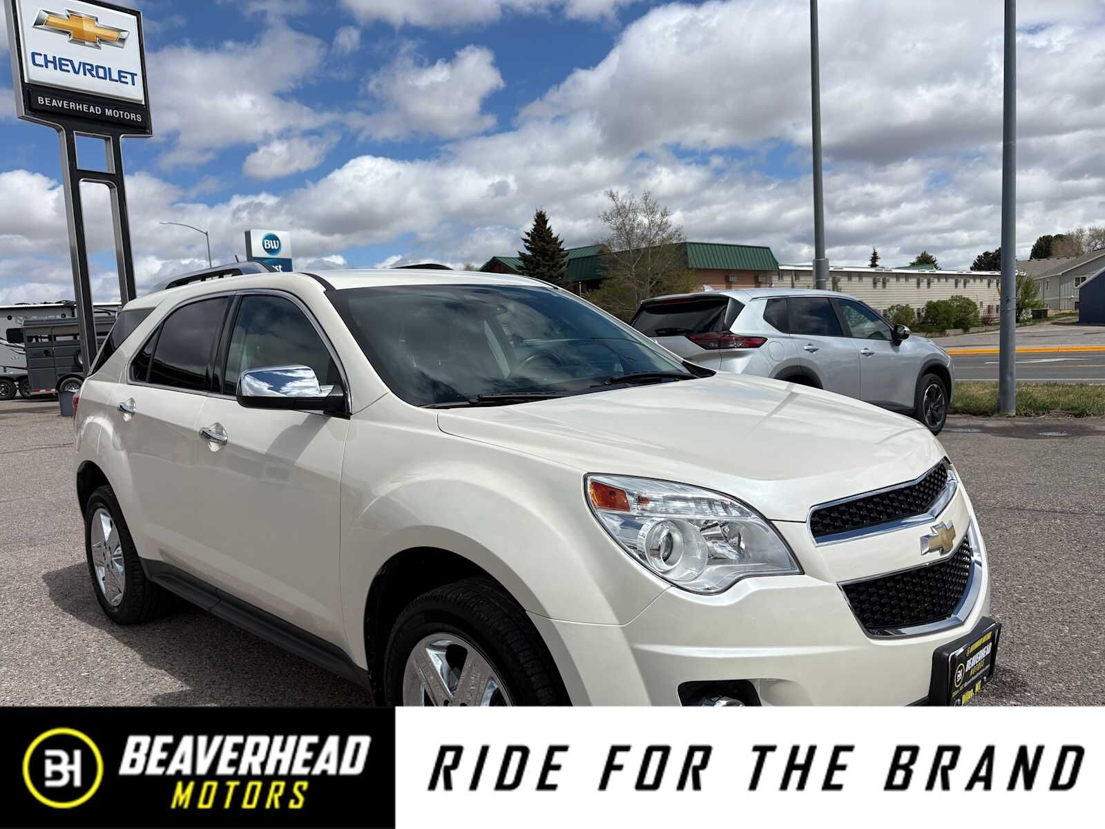 2014 CHEVROLET Equinox
