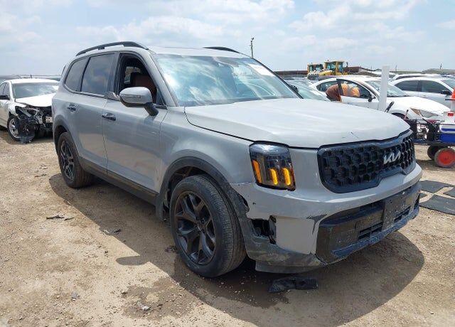 2024 KIA Telluride