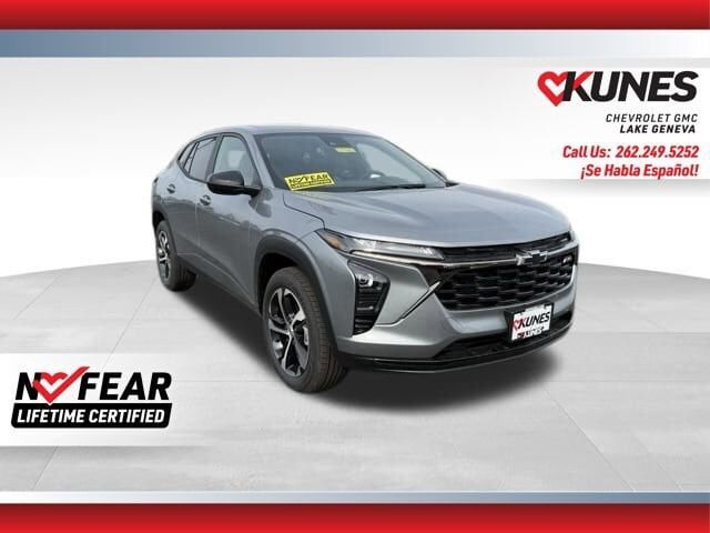 2026 CHEVROLET Trax