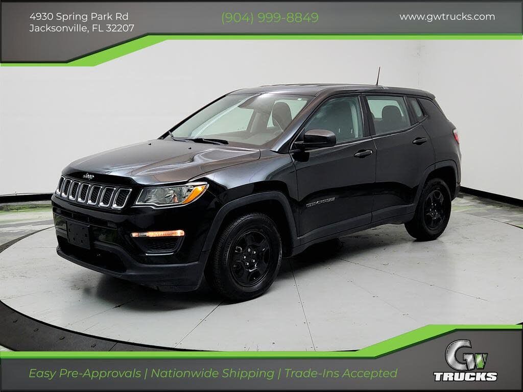 2019 JEEP Compass