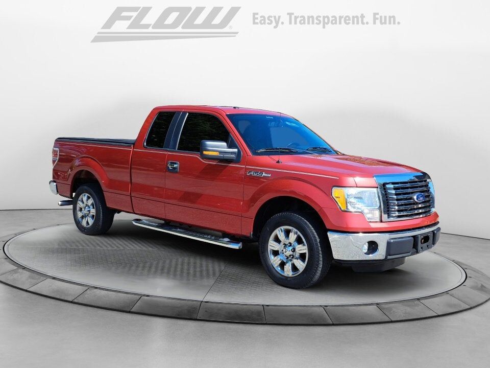 2011 FORD F-150