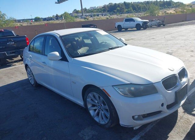 2011 BMW 3 Series