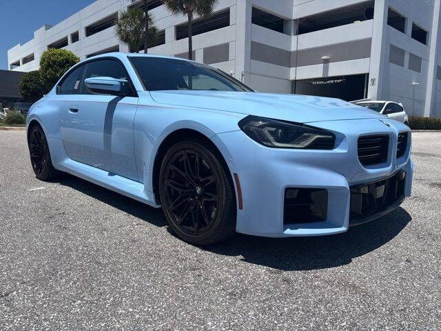 2024 BMW M2
