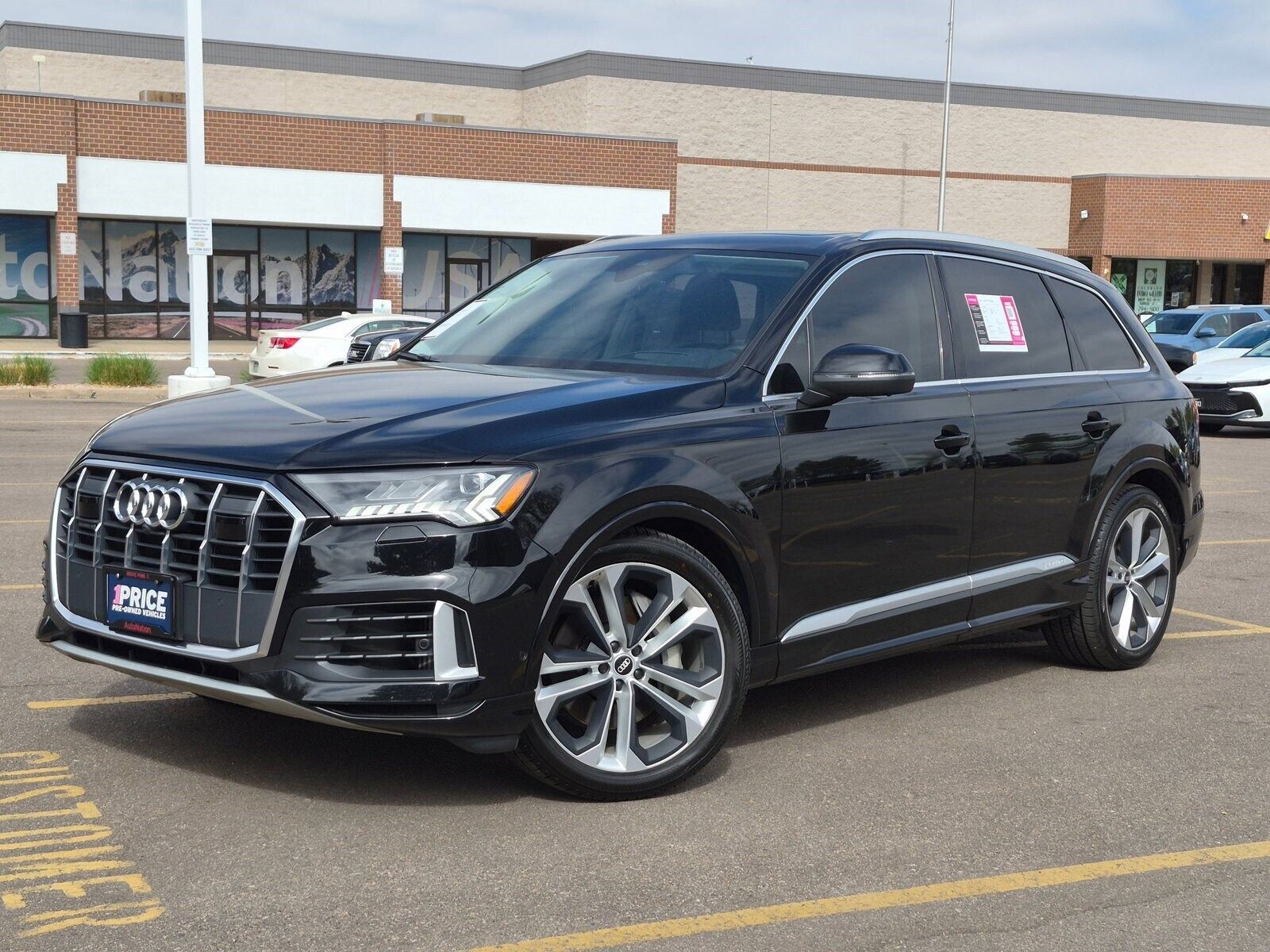 2021 AUDI Q7