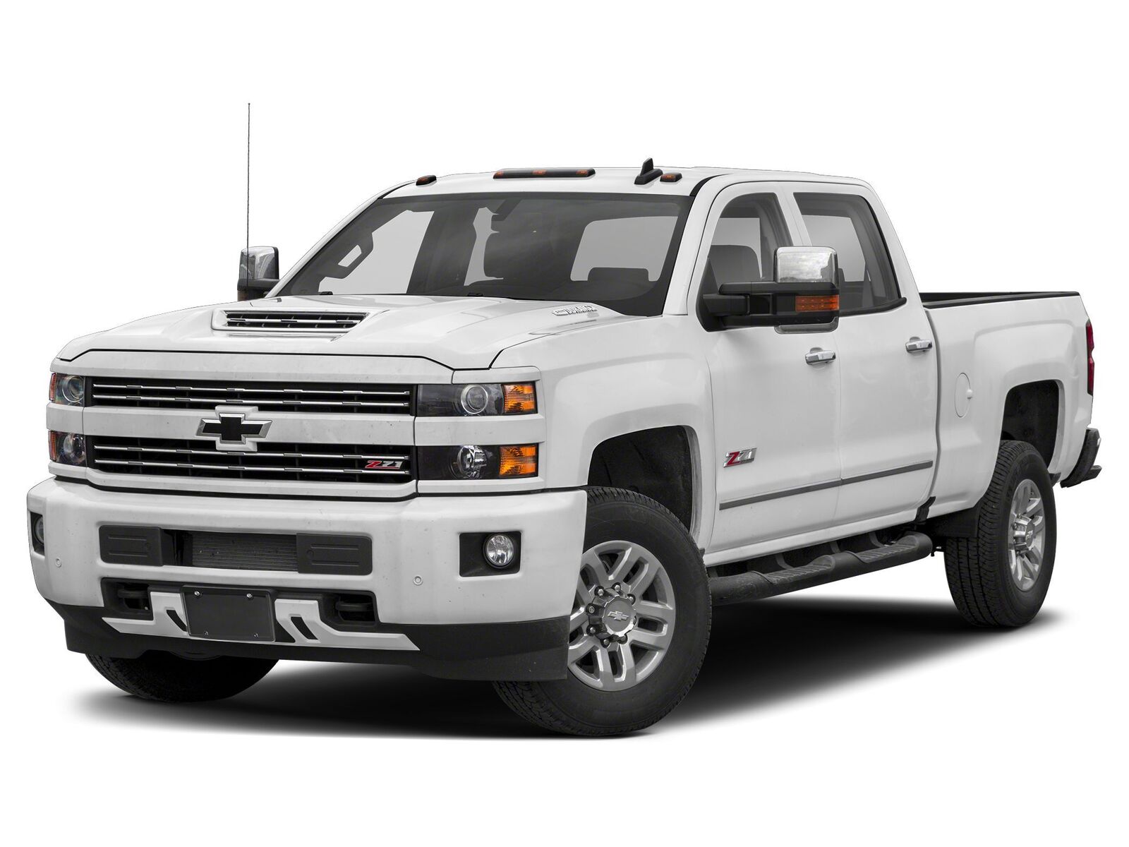 2019 CHEVROLET Silverado HD