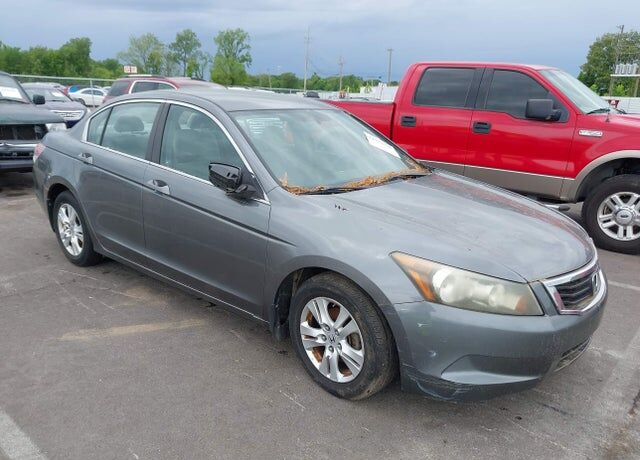 2009 HONDA Accord