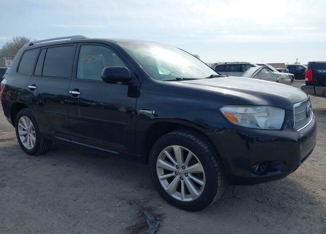 2009 TOYOTA Highlander