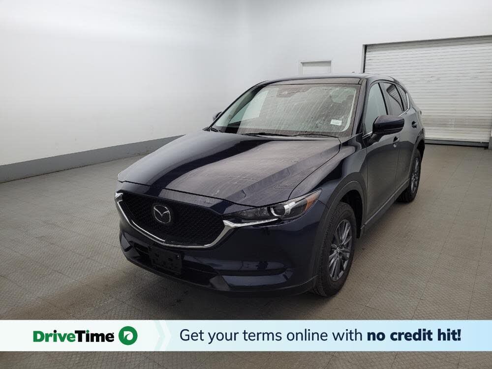 2019 MAZDA CX-5