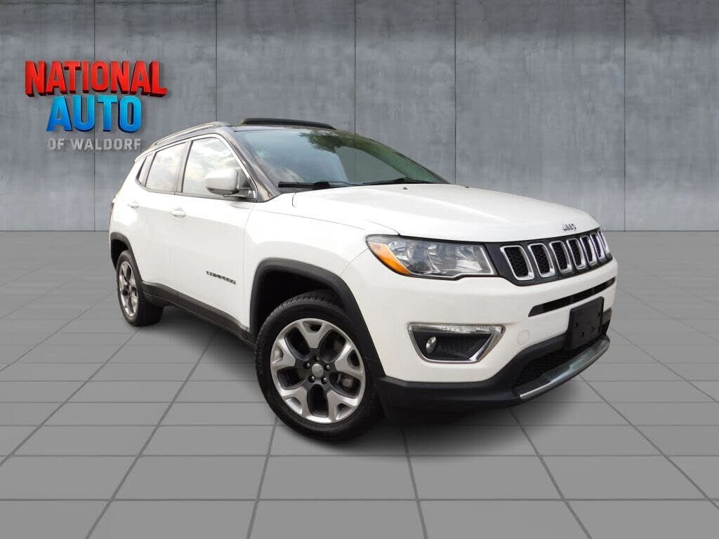 2020 JEEP Compass