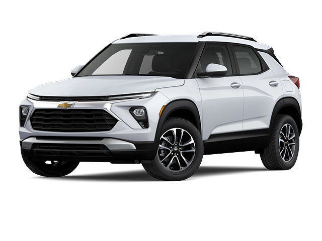 2025 CHEVROLET Trailblazer