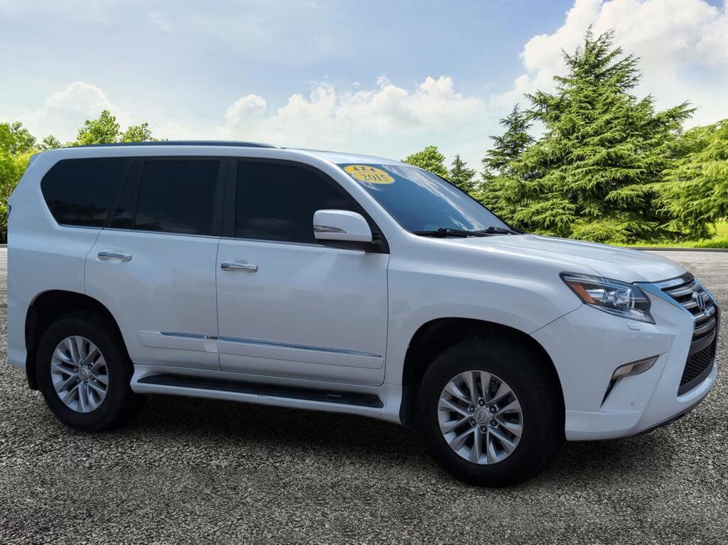 2015 LEXUS GX