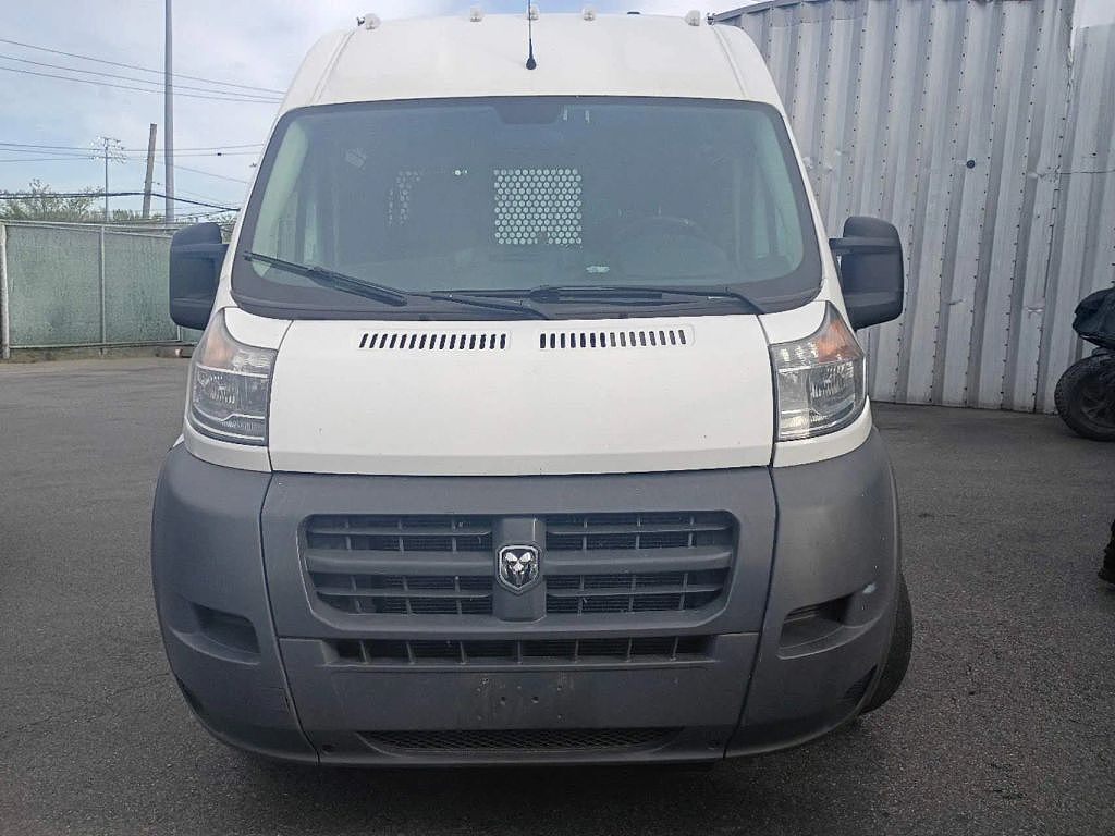 2015 RAM Promaster 2500