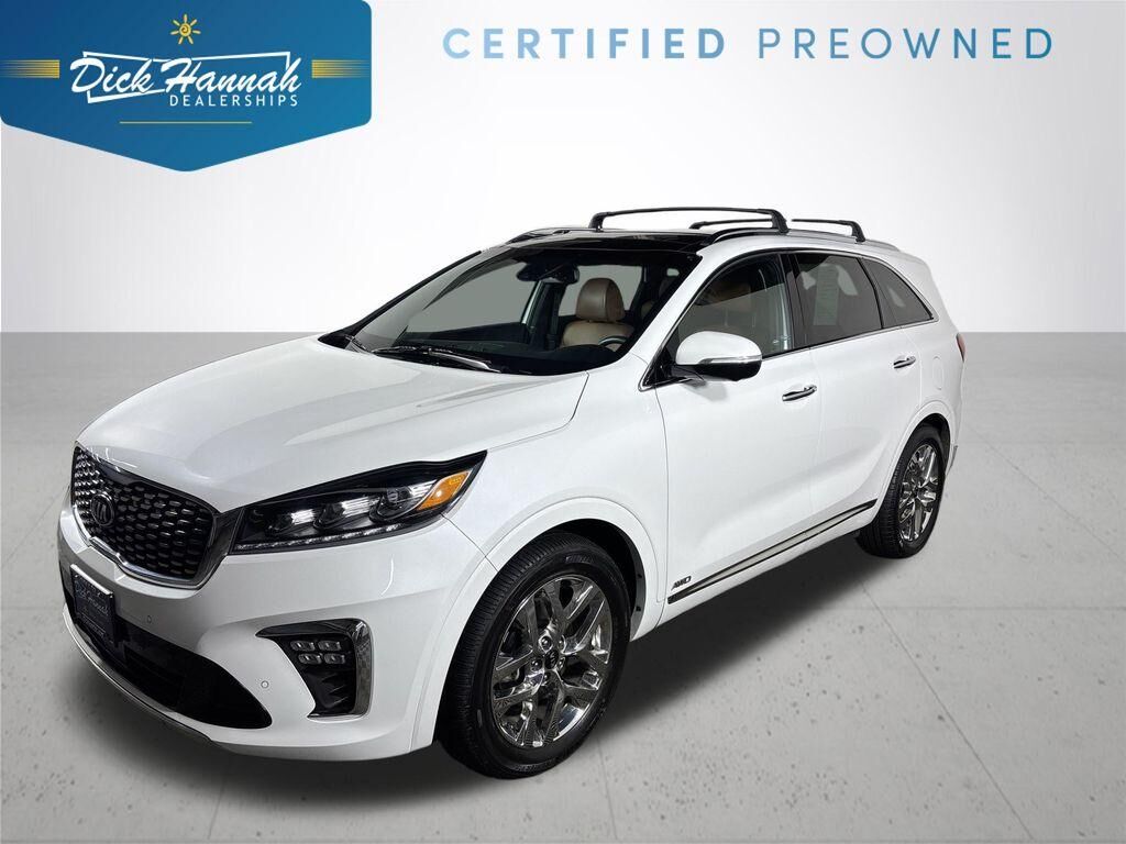 2019 KIA Sorento