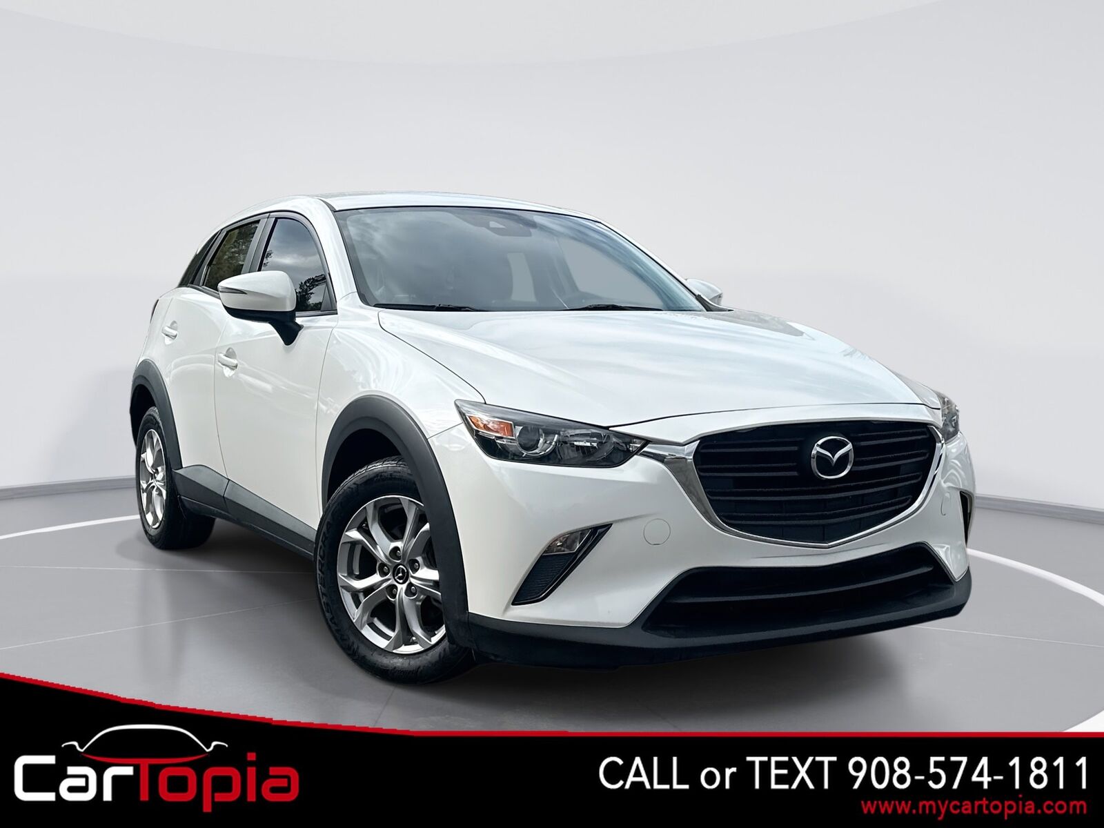 2019 MAZDA CX-3