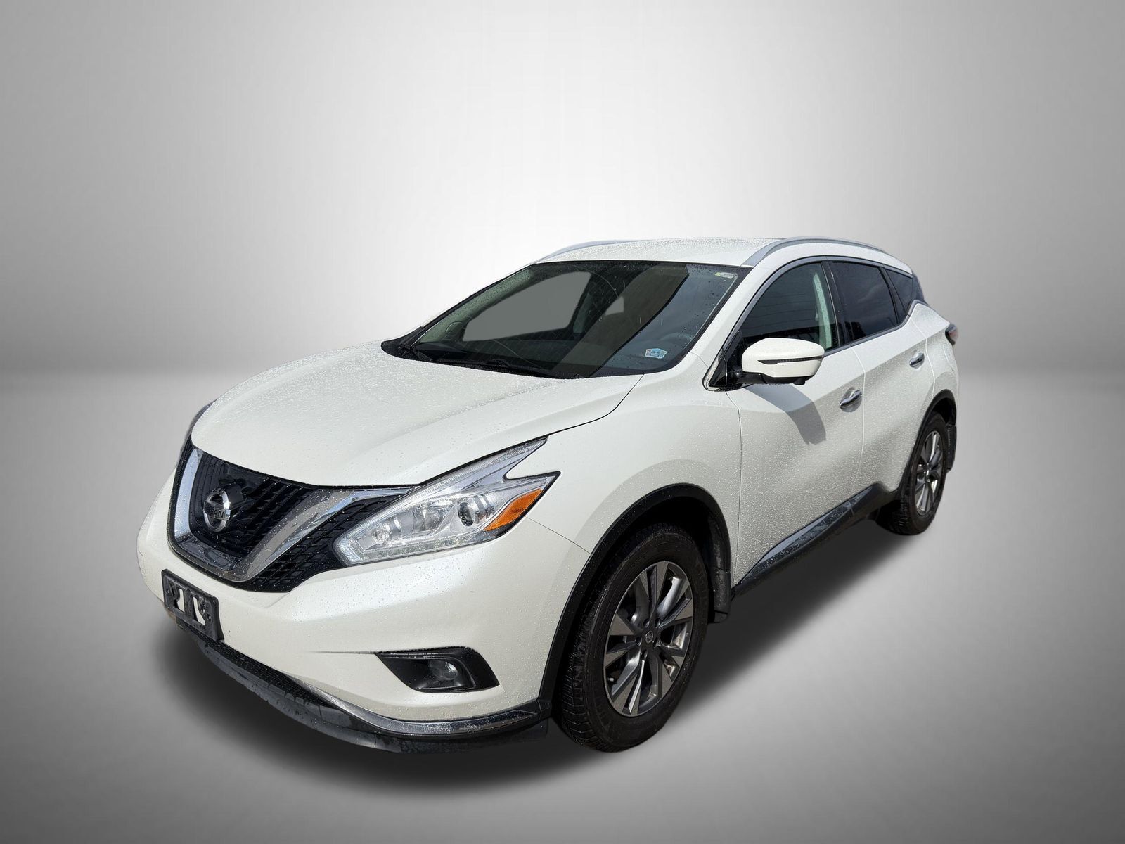 2017 NISSAN Murano