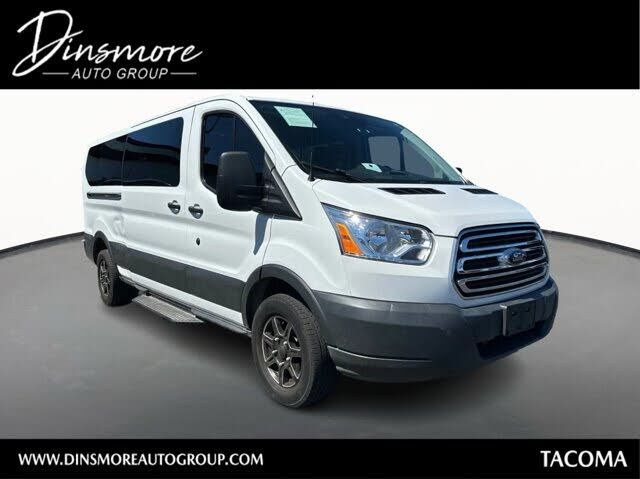 2017 FORD Transit