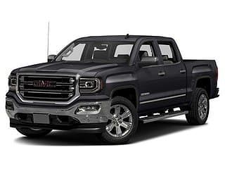 2018 GMC Sierra