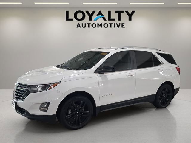 2021 CHEVROLET Equinox