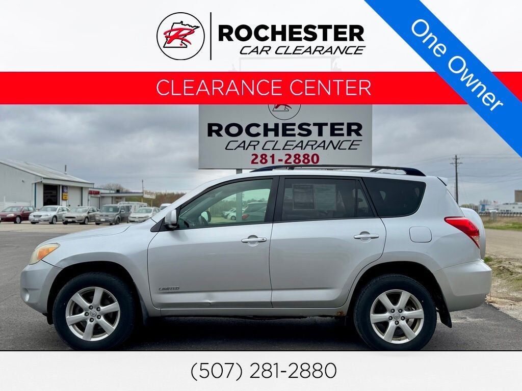 2007 TOYOTA RAV4