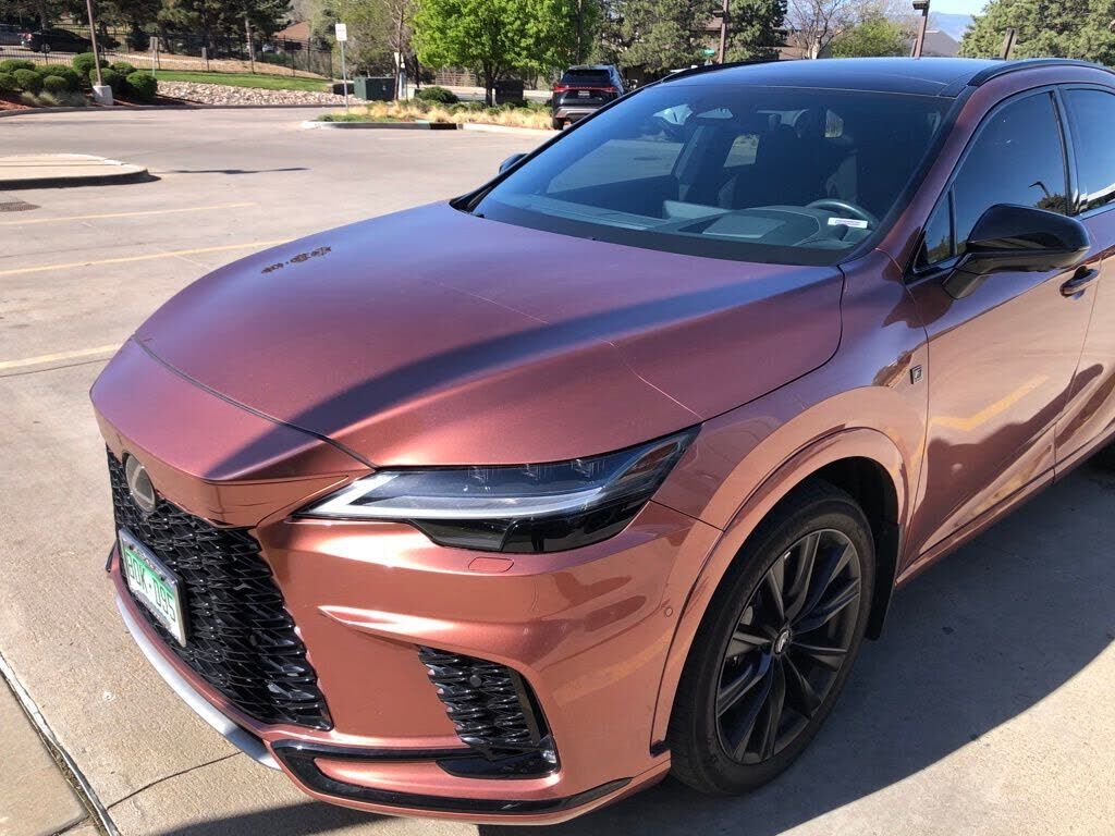 2023 LEXUS RX