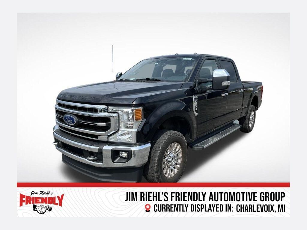 2022 FORD F-250
