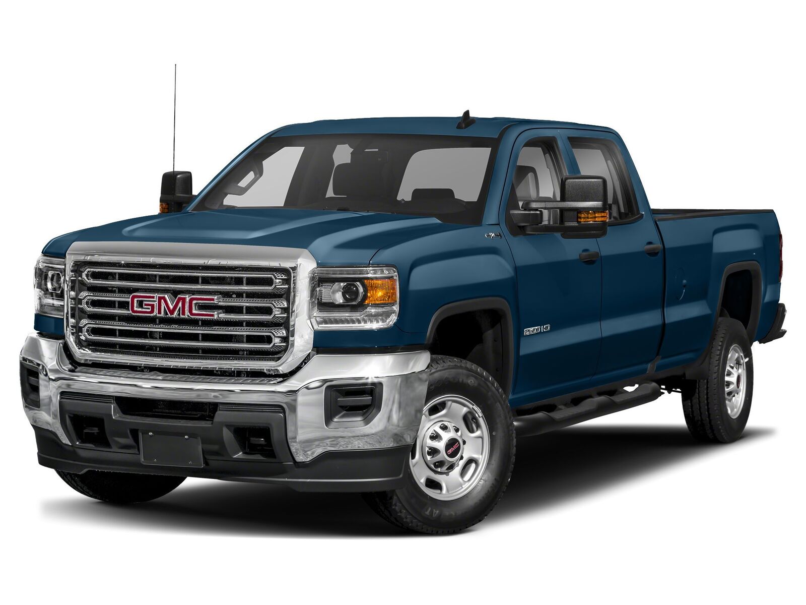 2019 GMC Sierra HD