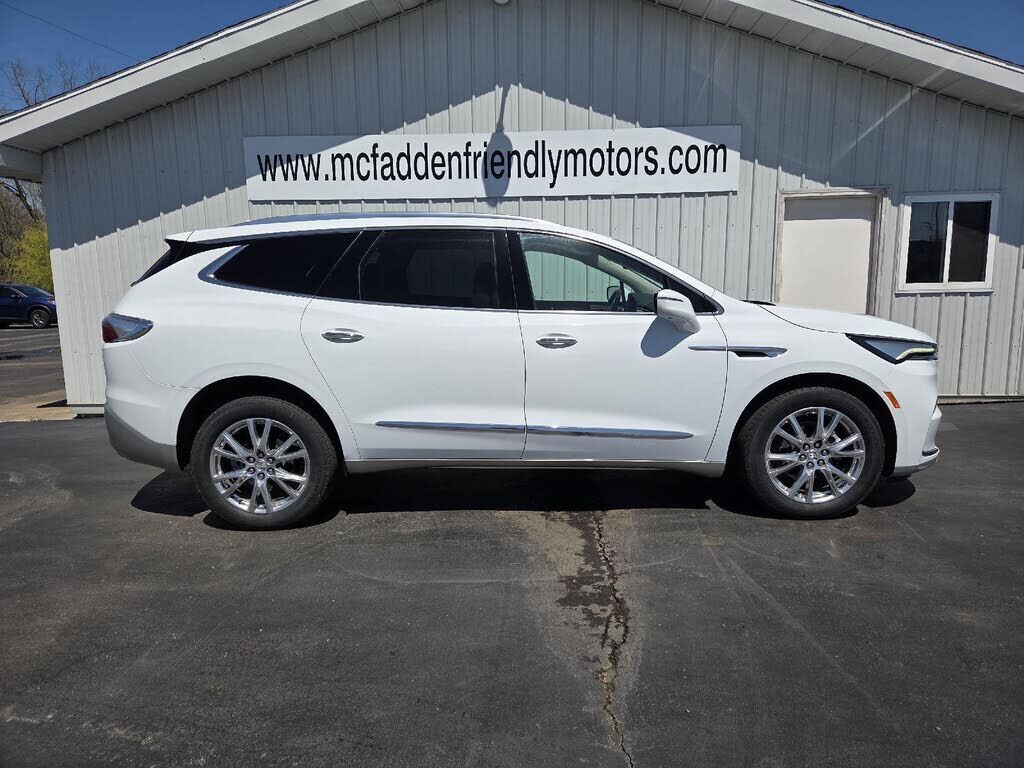 2023 BUICK Enclave