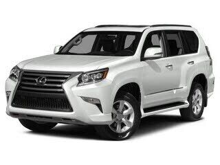 2016 LEXUS GX