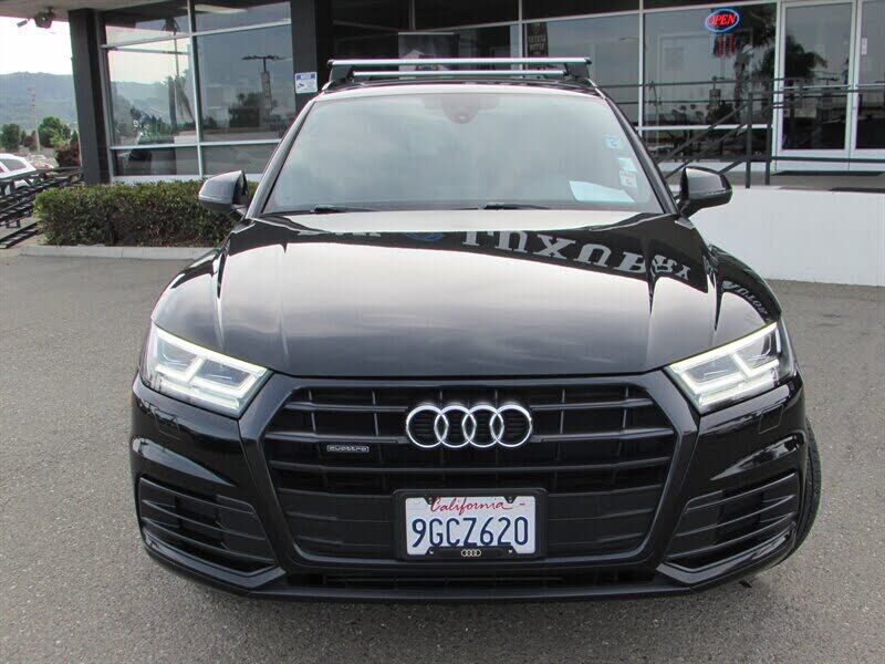 2019 Audi Q5