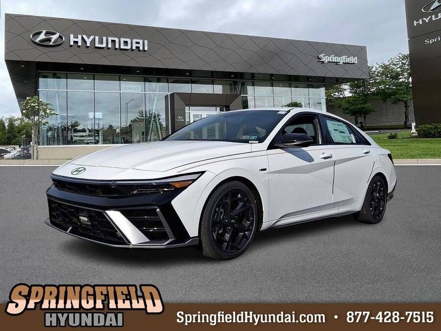 2026 HYUNDAI Elantra