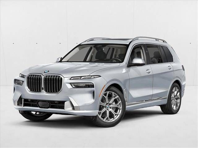 2027 BMW X7