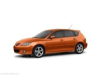 2006 MAZDA Mazda3