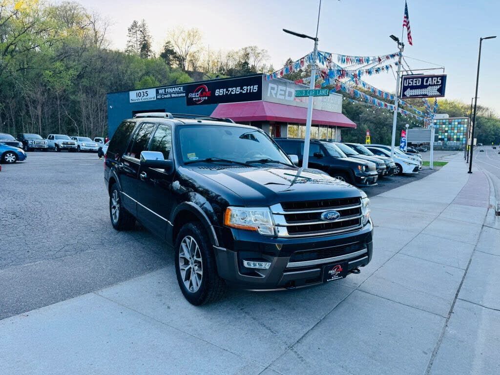 2015 FORD Expedition