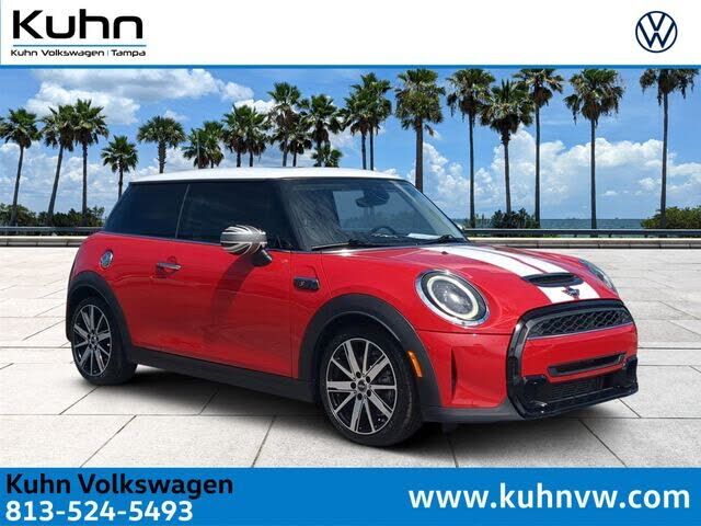 2022 MINI Hardtop