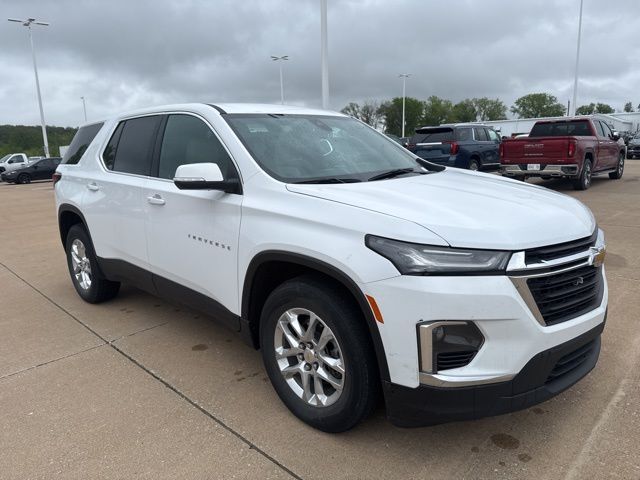 2023 CHEVROLET Traverse