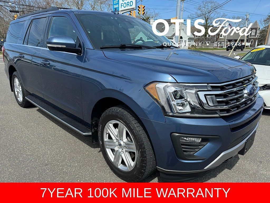 2020 FORD Expedition