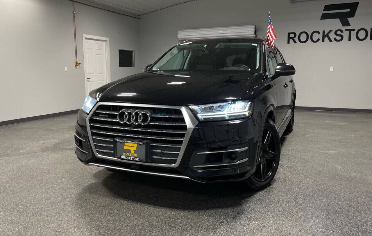 2017 AUDI Q7