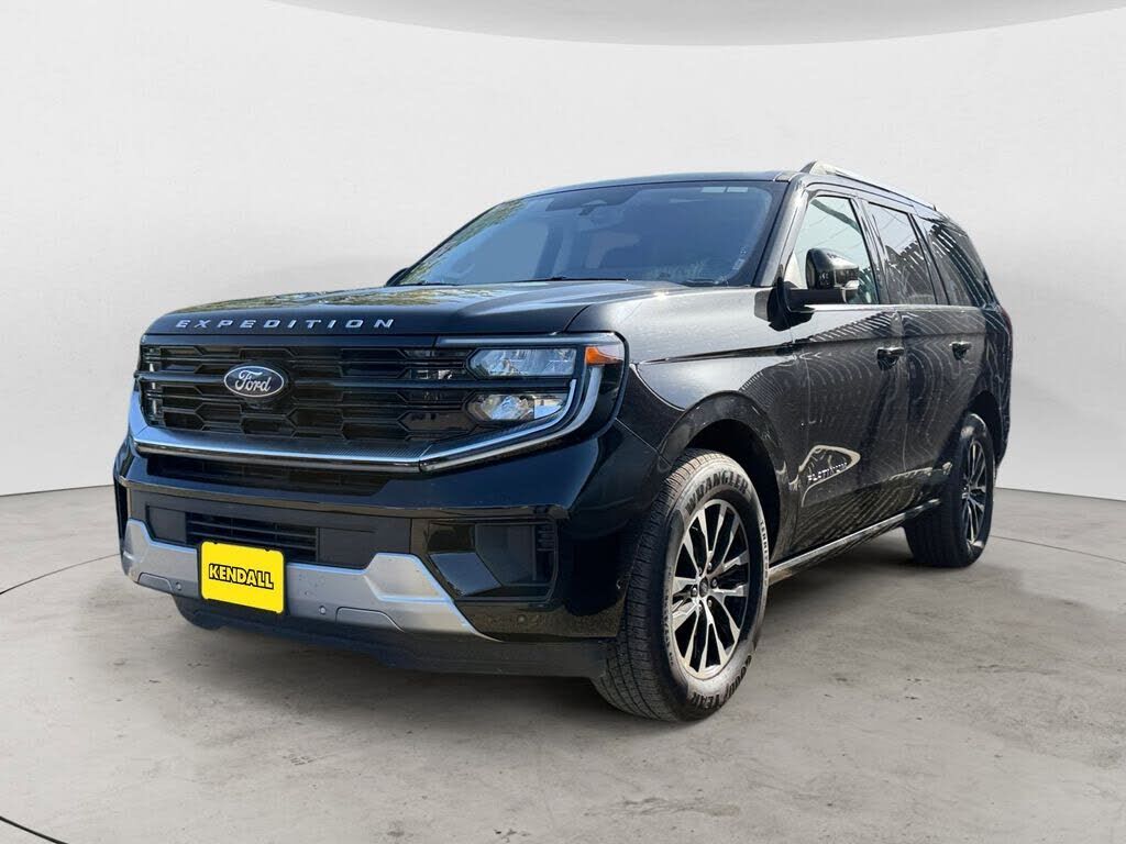 2025 FORD Expedition