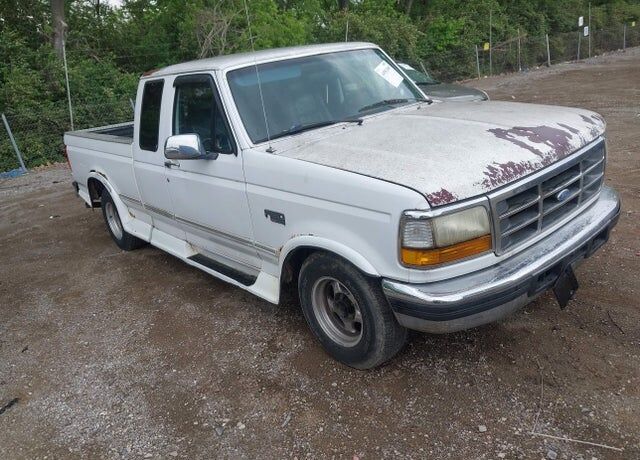 1996 FORD F-150