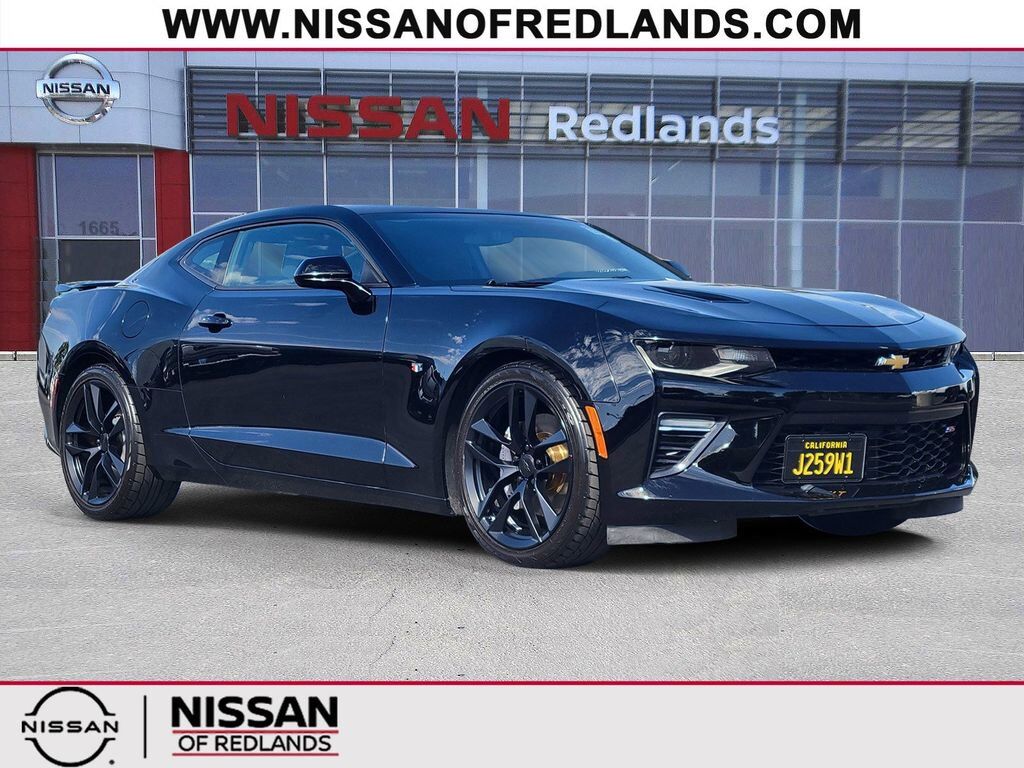2016 CHEVROLET Camaro