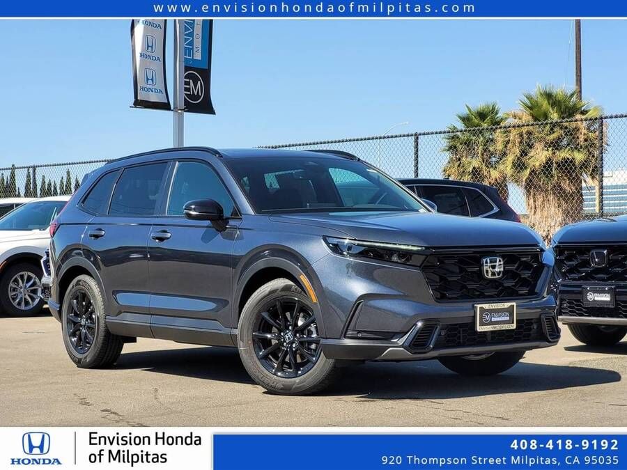 2026 HONDA CR-V