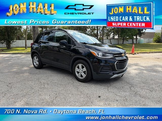 2020 CHEVROLET Trax