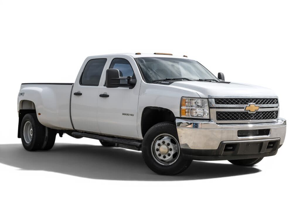 2012 CHEVROLET Silverado