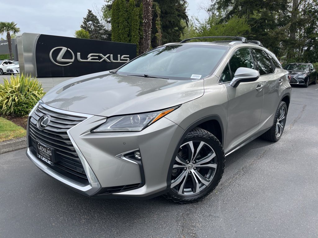 2017 LEXUS RX