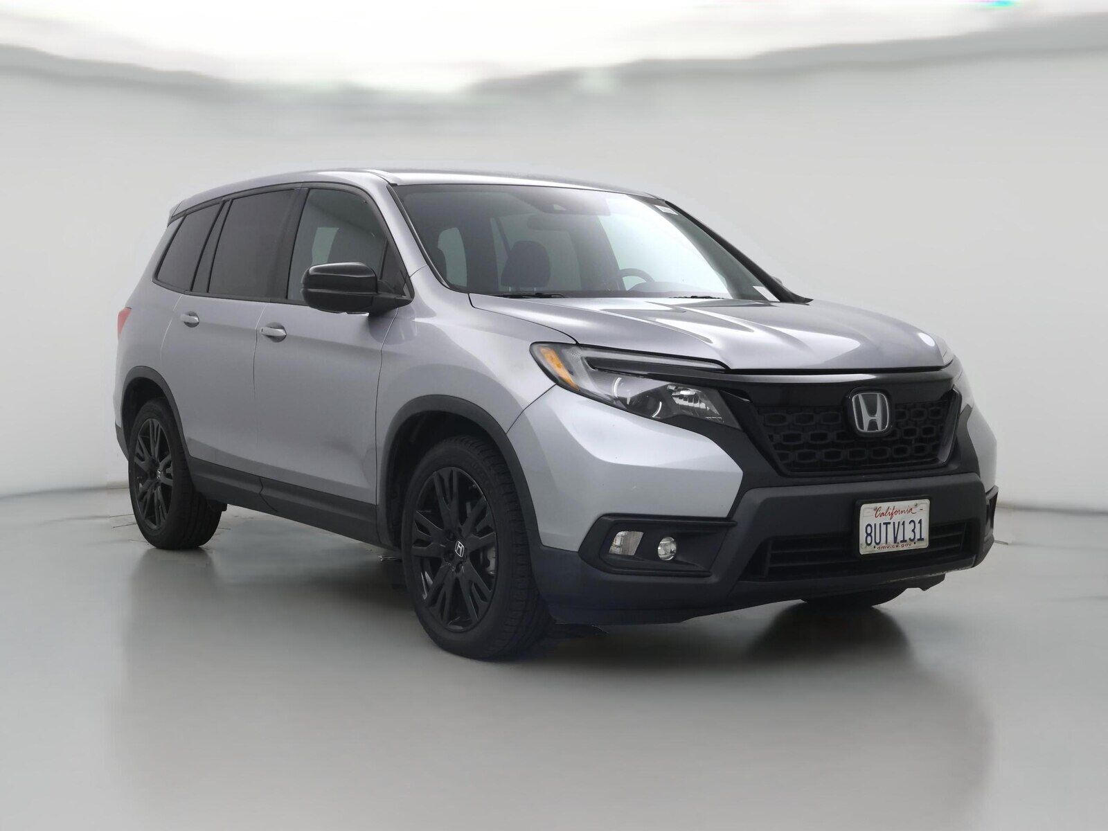2021 HONDA Passport