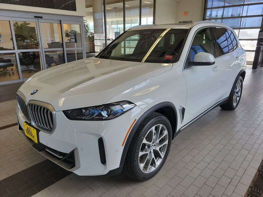 2025 BMW X5