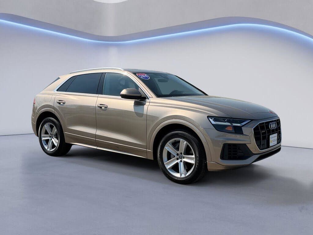 2019 AUDI Q8