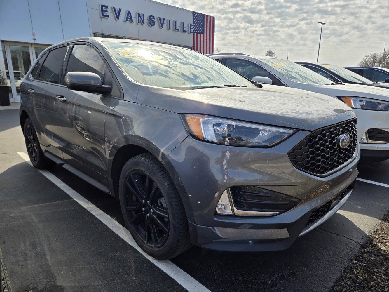 2023 FORD Edge